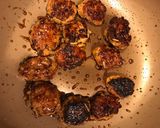 シャキっともやし入り☆照り焼き豆腐つくね作り方8写真