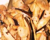 【 ピリ辛】鶏むね肉を使ったマーボ茄子作り方3写真