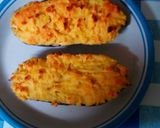 スキムミルク入りスィートポテト作り方8写真