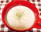 めちゃうま★秋の味覚キノコのポタージュ！作り方5写真