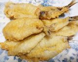 メヒカリの天ぷらと塩焼き作り方6写真