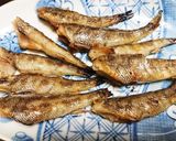 メヒカリの天ぷらと塩焼き作り方3写真
