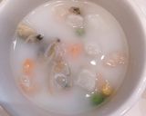 レンジで簡単クラムチャウダー作り方1写真