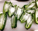 ピーマンに肉詰めたらこうなった作り方6写真