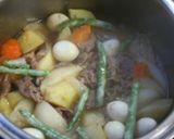 ほくほく肉じゃが作り方7写真