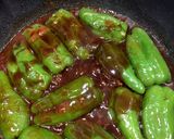 ピーマンに肉詰めたらこうなった作り方8写真