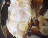 みつせ鶏の鶏チャーシュー（味ポンレシピ）作り方4写真