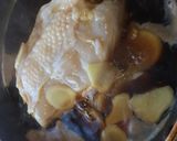 みつせ鶏の鶏チャーシュー（味ポンレシピ）作り方5写真