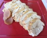 みつせ鶏の鶏チャーシュー（味ポンレシピ）作り方6写真