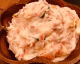 紅生姜とチーズのポテトサラダ作り方10写真