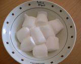 マシュマロチョコフレーク(*^m^*)作り方1写真