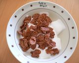 マシュマロチョコフレーク(*^m^*)作り方2写真
