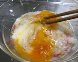 とろろ焼き(トロトロたこ焼き味)作り方2写真