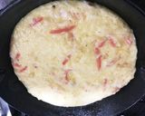 とろろ焼き(トロトロたこ焼き味)作り方3写真