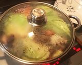 野菜たっぷり ポトフ作り方5写真
