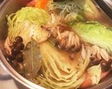 野菜たっぷり ポトフ作り方6写真