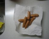 焼かない茹でない、美味しいソーセージ作り方2写真