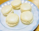 簡単❤️失敗しない❤️基本のマカロン◎作り方14写真