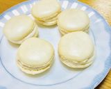 簡単❤️失敗しない❤️基本のマカロン◎作り方14写真