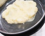 じゃがいも大量消費☆簡単もっちりチヂミ作り方2写真
