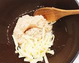 じゃがいも大量消費☆簡単もっちりチヂミ作り方6写真