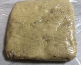 カシューナッツクッキー作り方5写真