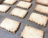 カシューナッツクッキー作り方7写真