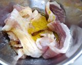 簡単！じゃがいものまんま☆肉巻きコロッケ作り方2写真