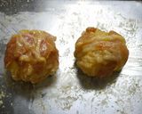 簡単！じゃがいものまんま☆肉巻きコロッケ作り方3写真