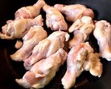 鶏手羽元の甘辛煮作り方2写真