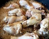 鶏手羽元の甘辛煮作り方3写真