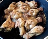 鶏手羽元の甘辛煮作り方6写真