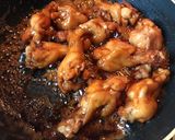 鶏手羽元の甘辛煮作り方7写真