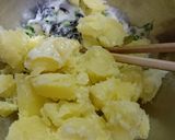 和風ポテトサラダ作り方5写真