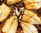 あじの蒲焼き☆フライパンで簡単！作り方3写真