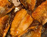 あじの蒲焼き☆フライパンで簡単！作り方4写真