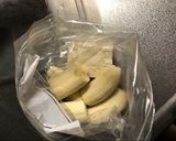 HMで簡単☆バナナスコーン作り方1写真