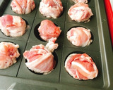 たこ焼き器で南瓜の肉巻き(動画有)作り方9写真
