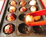 たこ焼き器で南瓜の肉巻き(動画有)作り方12写真