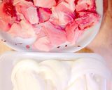 サプライズ♪カレーうどんにごはん♡作り方4写真