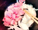 サプライズ♪カレーうどんにごはん♡作り方6写真