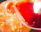 サプライズ♪カレーうどんにごはん♡作り方10写真