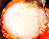 サプライズ♪カレーうどんにごはん♡作り方12写真