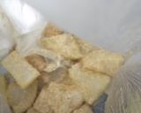 味覇で揚げ大根の鳥ゆず鍋作り方4写真