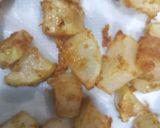 味覇で揚げ大根の鳥ゆず鍋作り方6写真