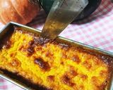 チョー簡単ッ❤️カボチャの焼きプリン作り方9写真