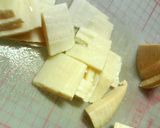 お弁当に✿筍の❀甘辛おかか炒め✿作り方1写真