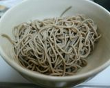 ４色ネバネバそば作り方1写真