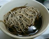 ４色ネバネバそば作り方4写真