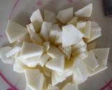 りんごと紅茶のマフィン作り方1写真